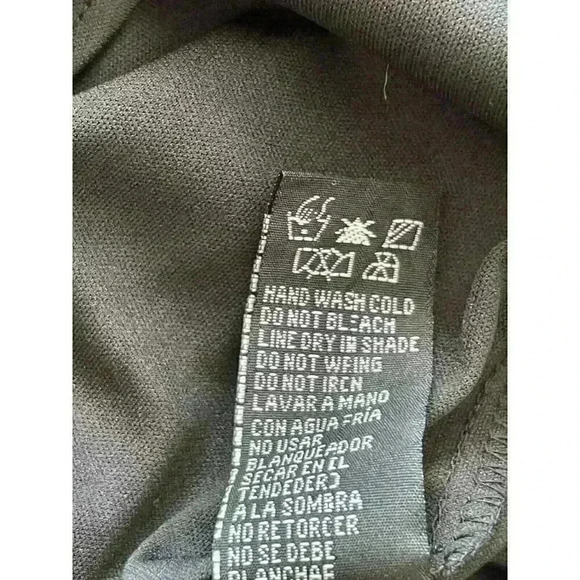 Scarlett Dress Women's Size 4 Lace Shoulder Halter Sheath Wrap Layer - Picture 9 of 9